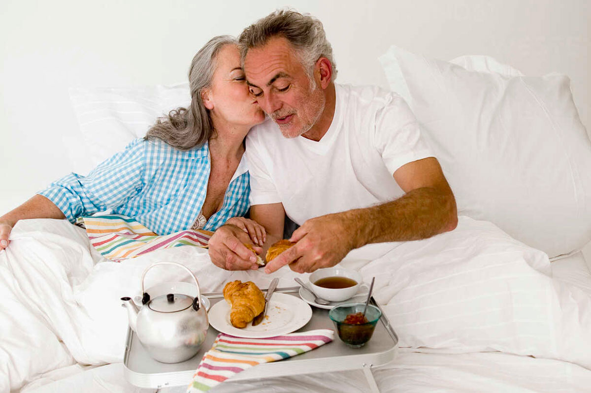 Testosterone therapy In Laplace: Sex life